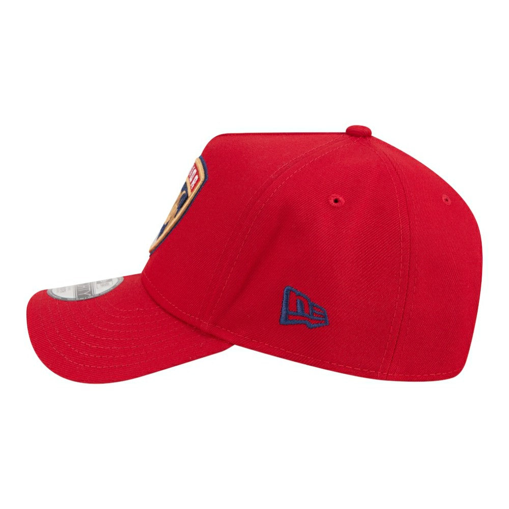 Florida Panthers New Era Youth 9FORTY A-Frame Adjustable Hat -  NHL Hats