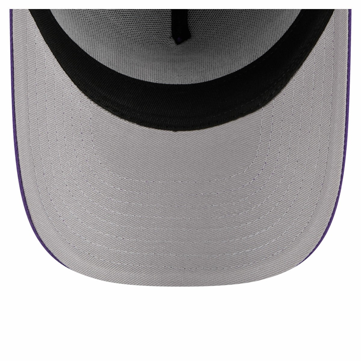 Purple Los Angeles Lakers Youth 9FORTY A-Frame Adjustable Hat | NBA