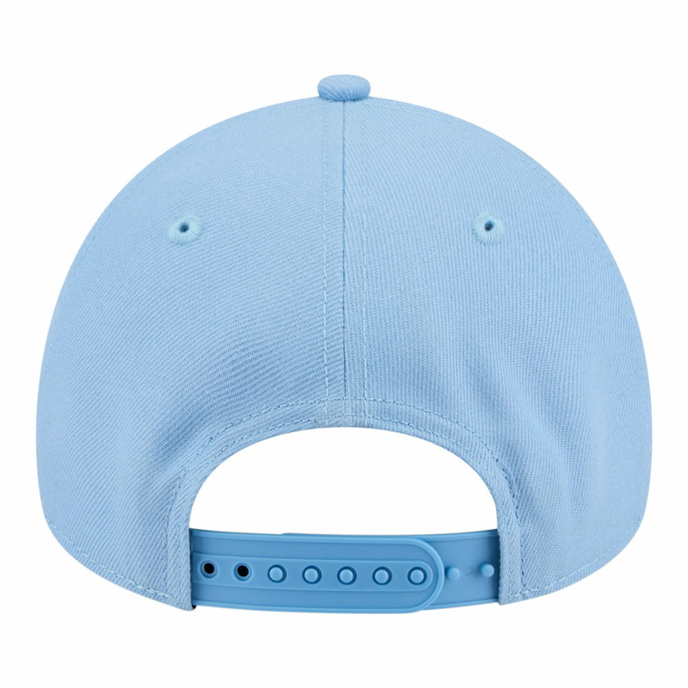 Light Blue Memphis Grizzlies Youth 9FORTY A-Frame Adjustable Hat | NBA
