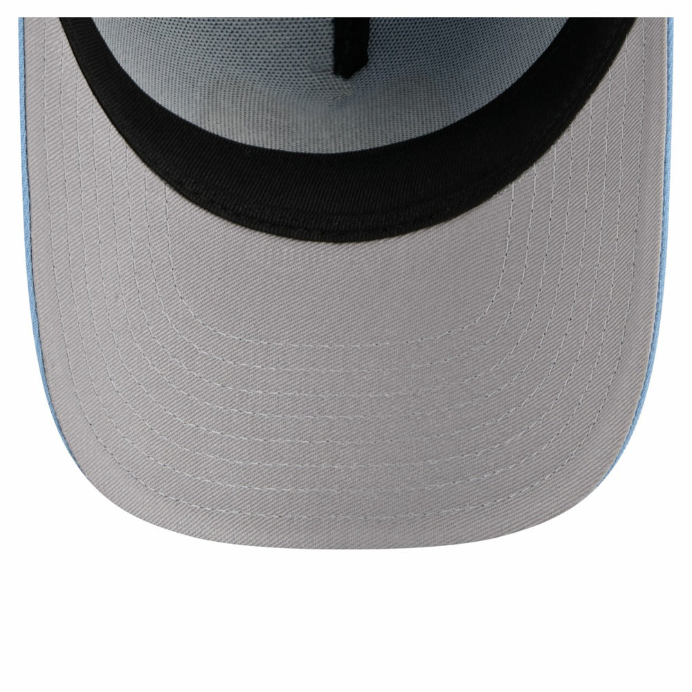 Light Blue Memphis Grizzlies Youth 9FORTY A-Frame Adjustable Hat | NBA