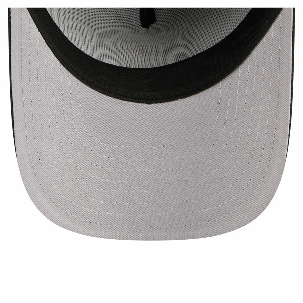 Black Miami Heat Youth 9FORTY A-Frame Adjustable Hat | NBA