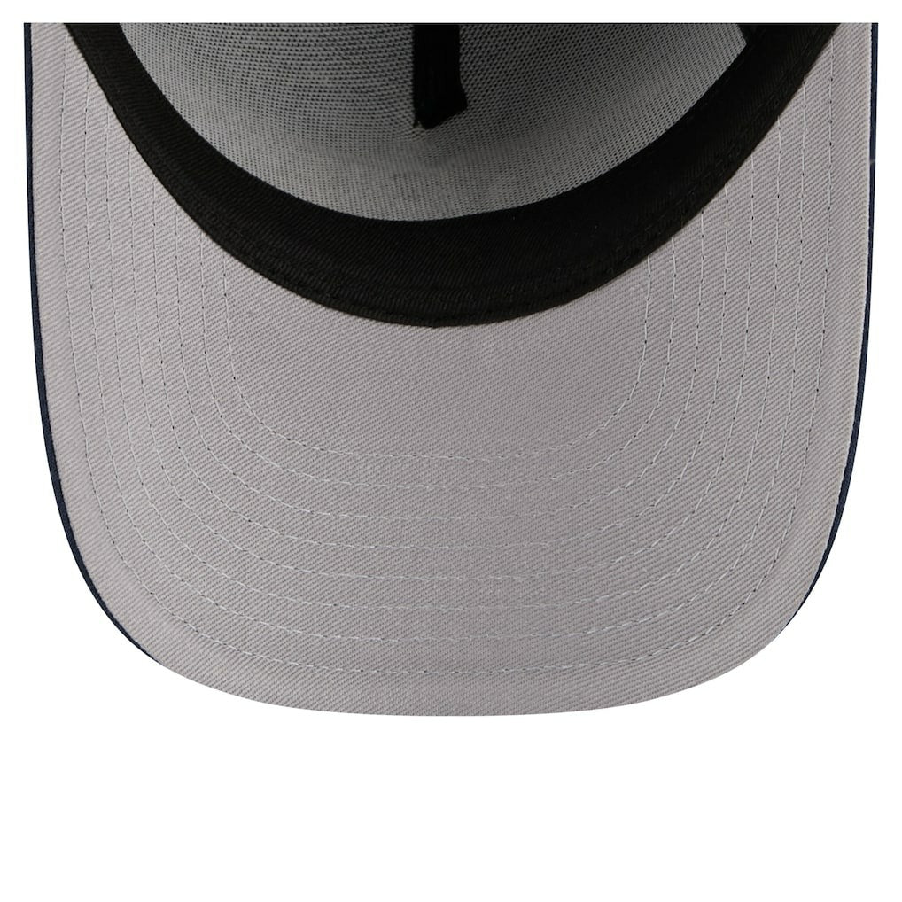 Navy New Orleans Pelicans Youth 9FORTY A-Frame Adjustable Hat | NBA