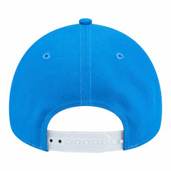 Blue Oklahoma City Thunder Youth 9FORTY A-Frame Adjustable Hat | NBA