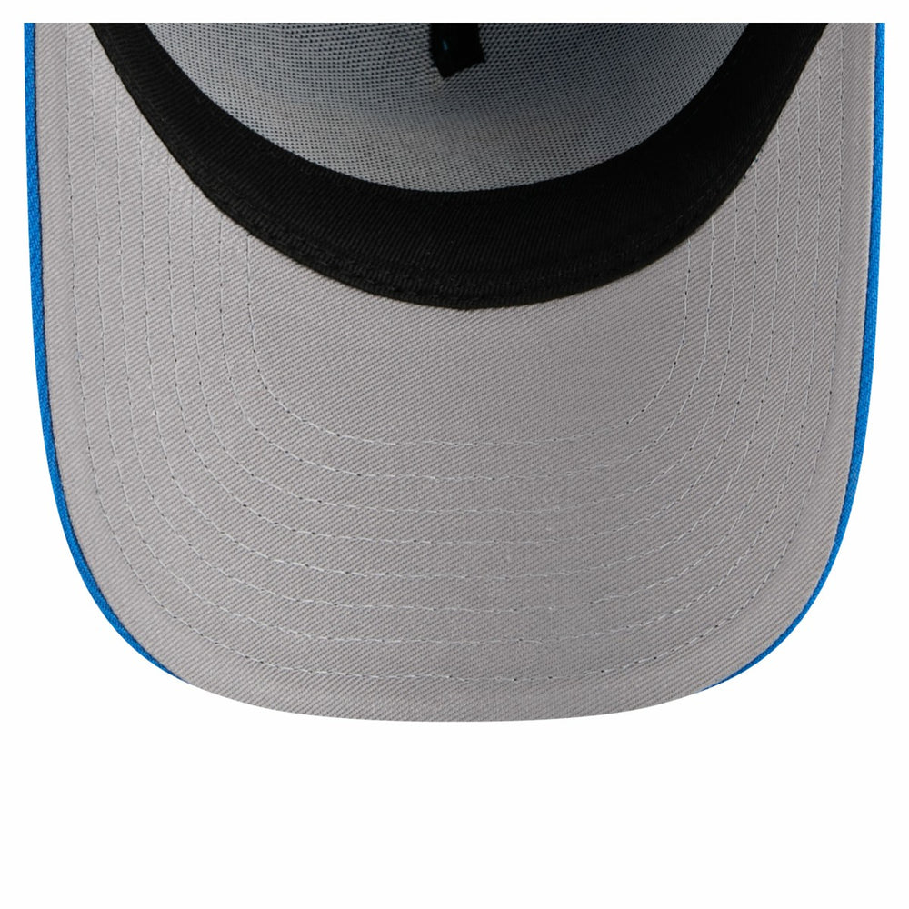 Blue Oklahoma City Thunder Youth 9FORTY A-Frame Adjustable Hat | NBA