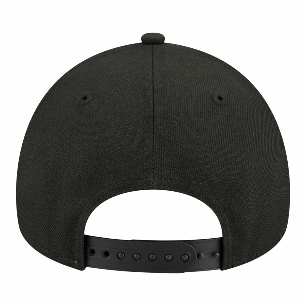 Black Portland Trail Blazers Youth 9FORTY A-Frame Adjustable Hat | NBA