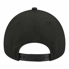 Black Portland Trail Blazers Youth 9FORTY A-Frame Adjustable Hat | NBA
