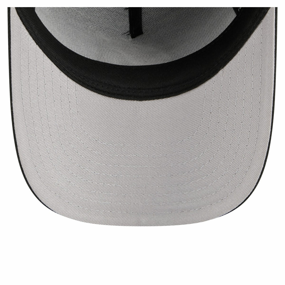 Black Portland Trail Blazers Youth 9FORTY A-Frame Adjustable Hat | NBA