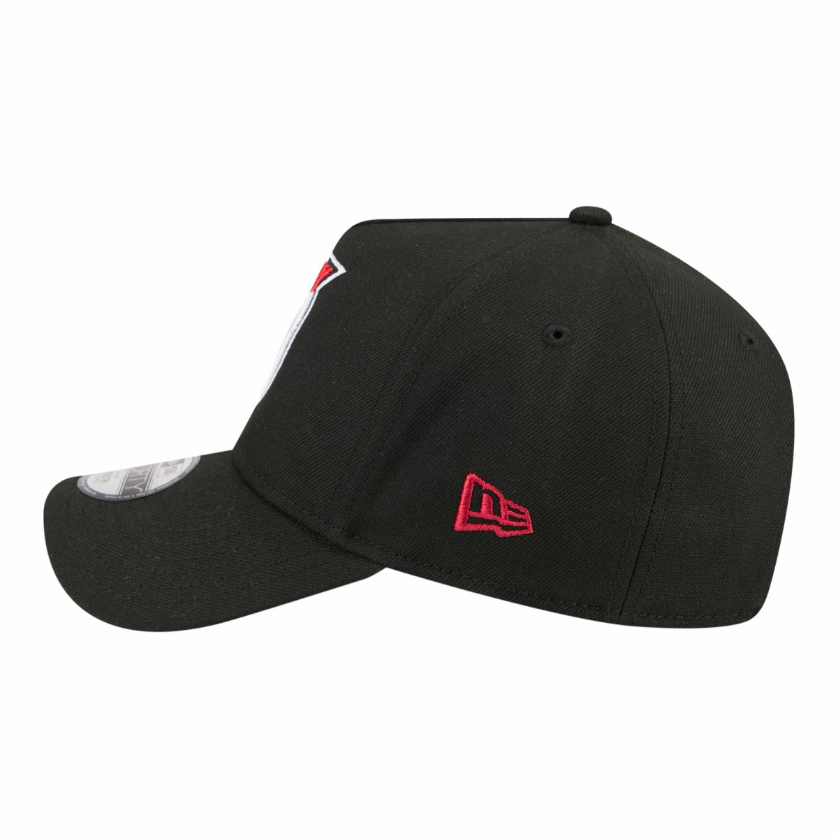 Black Portland Trail Blazers Youth 9FORTY A-Frame Adjustable Hat | NBA