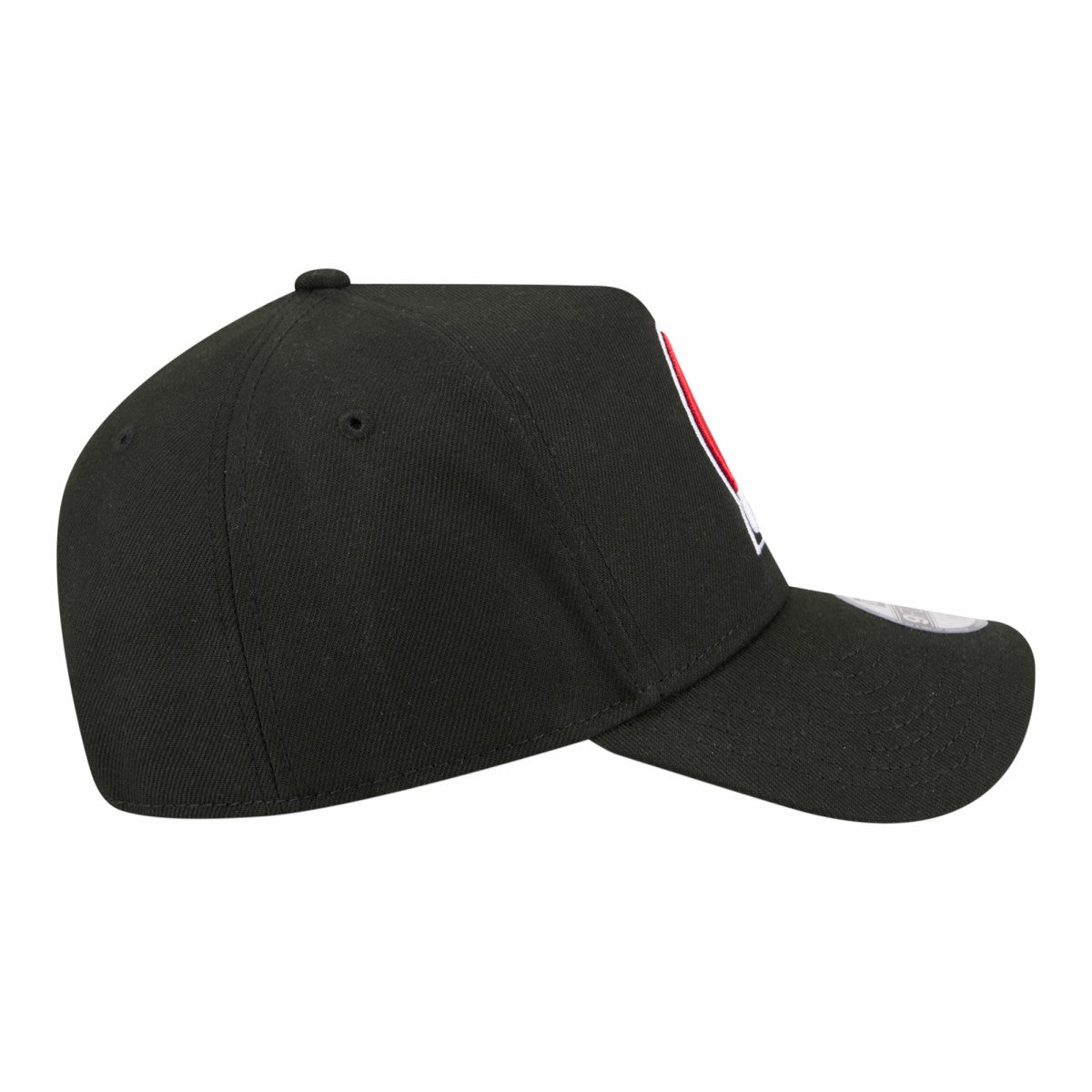 Black Portland Trail Blazers Youth 9FORTY A-Frame Adjustable Hat | NBA