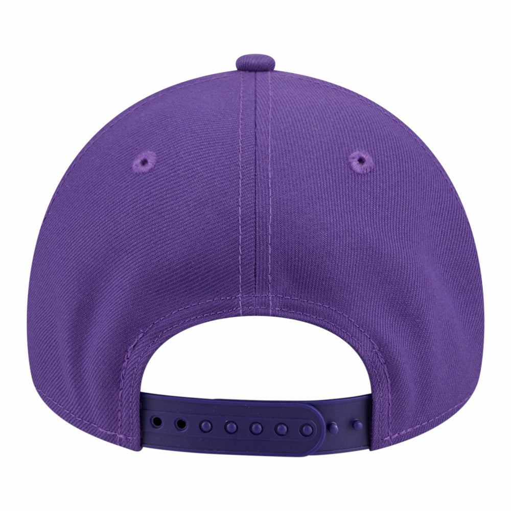 Purple Utah Jazz Youth 9FORTY A-Frame Adjustable Hat | NBA