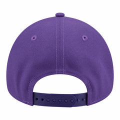 Purple Utah Jazz Youth 9FORTY A-Frame Adjustable Hat | NBA