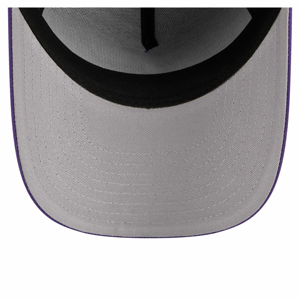 Purple Utah Jazz Youth 9FORTY A-Frame Adjustable Hat | NBA