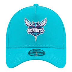 Teal Charlotte Hornets Youth 9FORTY A-Frame Adjustable Hat | NBA