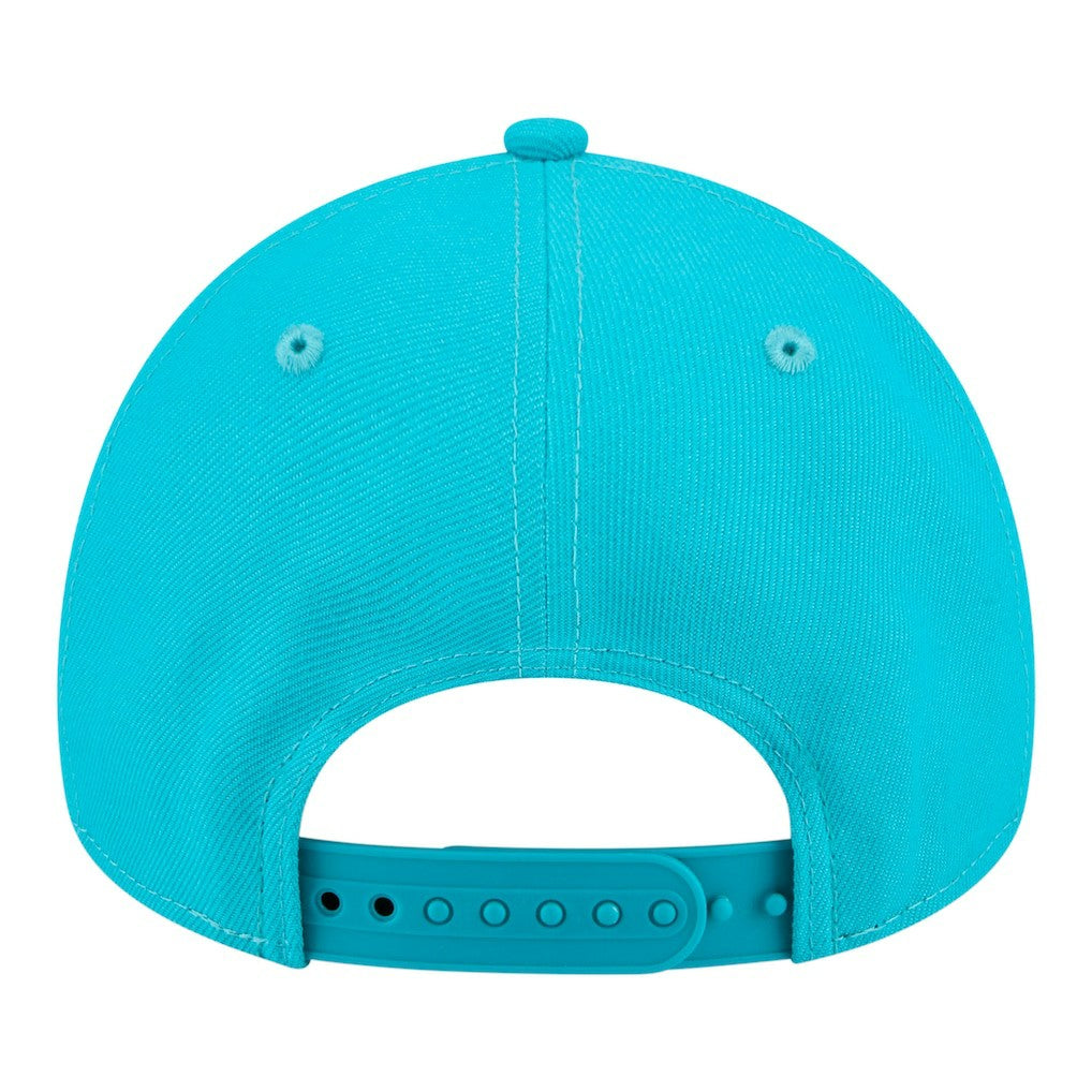 Teal Charlotte Hornets Youth 9FORTY A-Frame Adjustable Hat | NBA