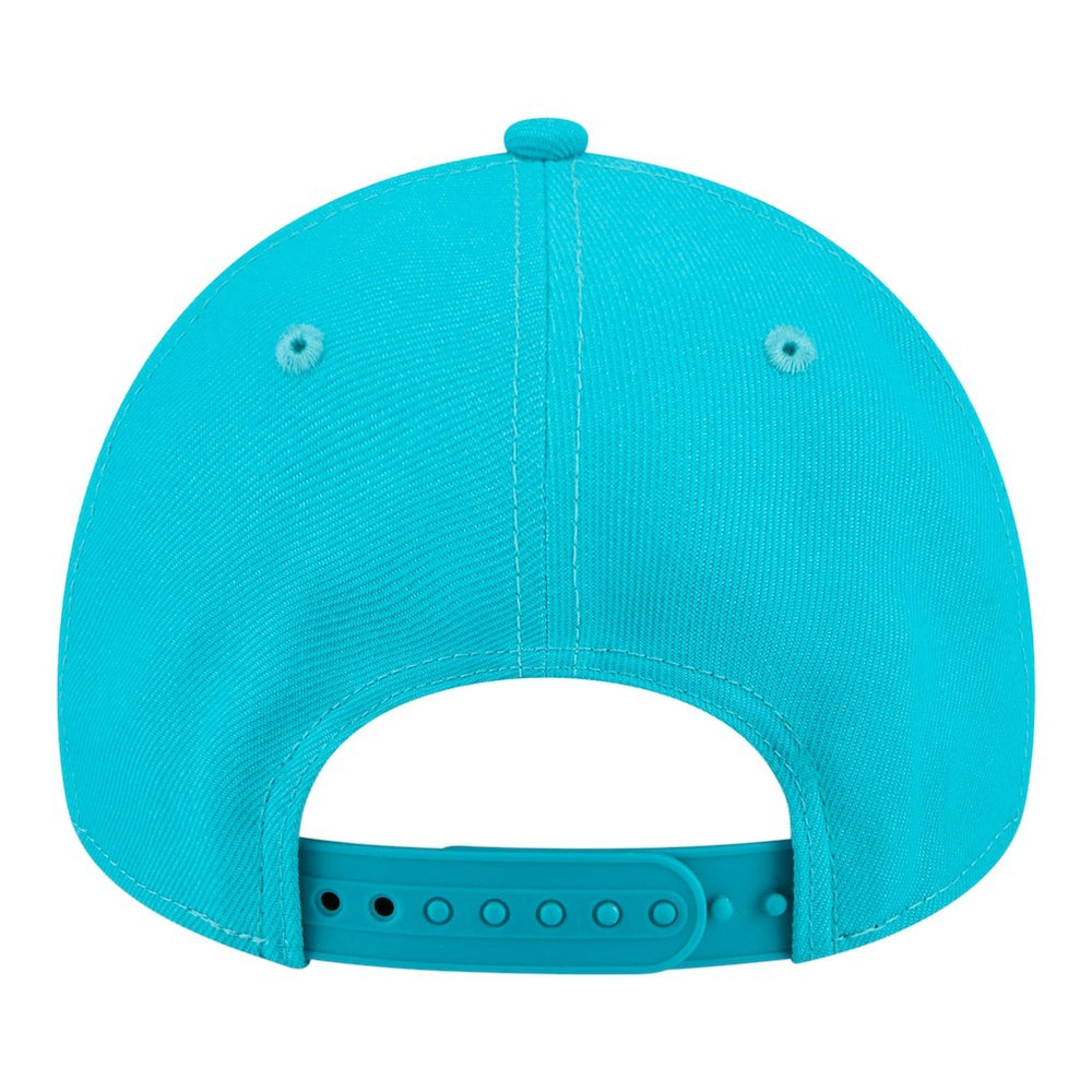 Teal Charlotte Hornets Youth 9FORTY A-Frame Adjustable Hat | NBA