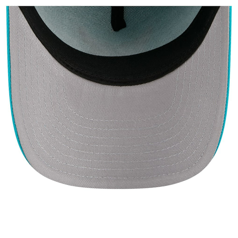 Teal Charlotte Hornets Youth 9FORTY A-Frame Adjustable Hat | NBA