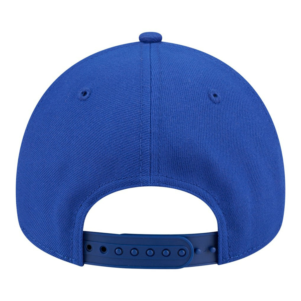 Royal Golden State Warriors Youth 9FORTY A-Frame Adjustable Hat sale | NBA