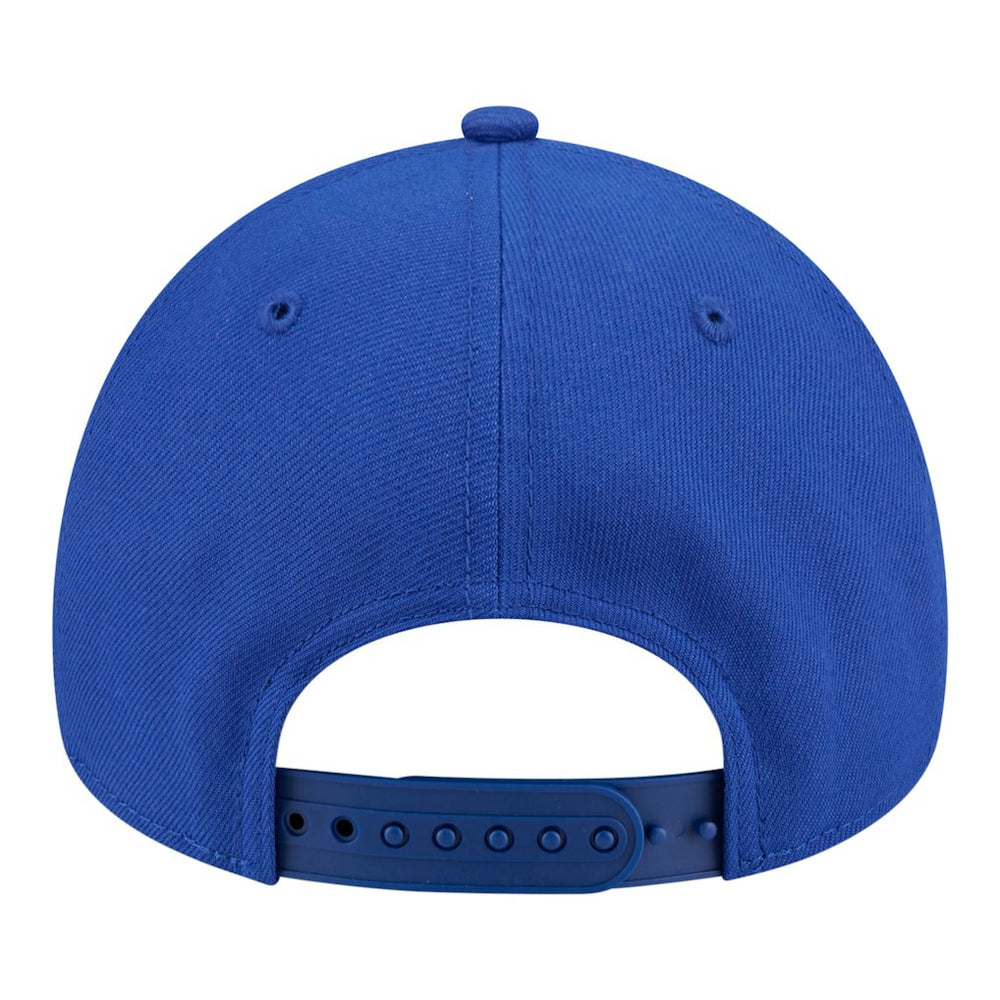 Royal Golden State Warriors Youth 9FORTY A-Frame Adjustable Hat sale | NBA