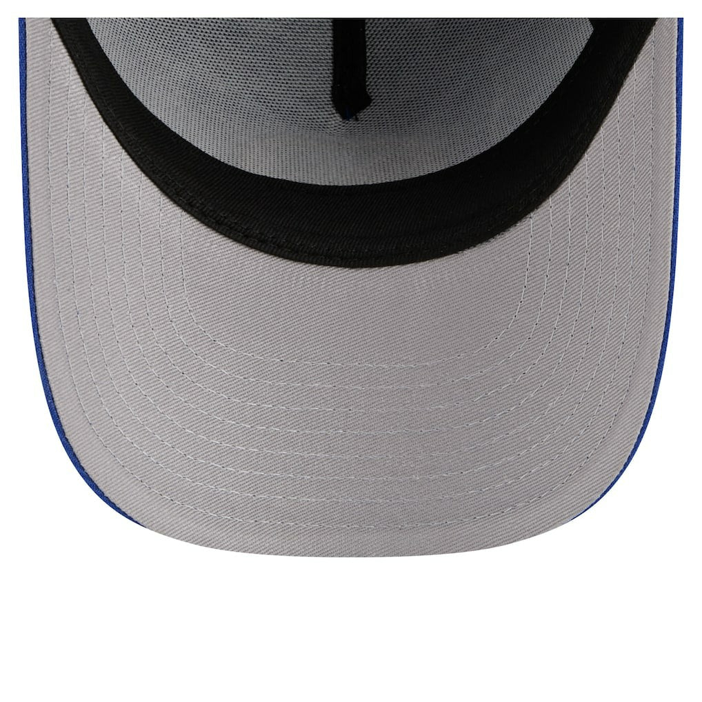Royal Golden State Warriors Youth 9FORTY A-Frame Adjustable Hat sale | NBA