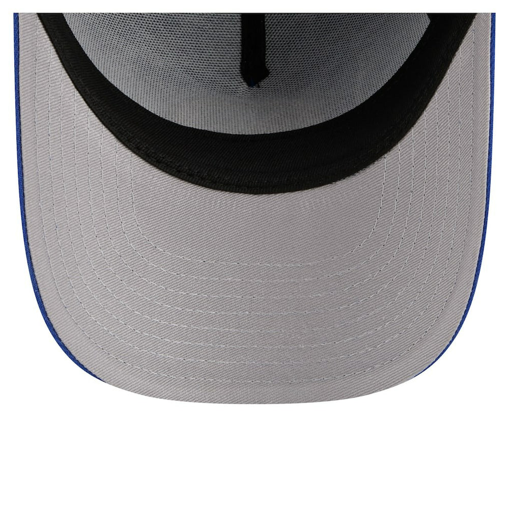 Royal Golden State Warriors Youth 9FORTY A-Frame Adjustable Hat sale | NBA