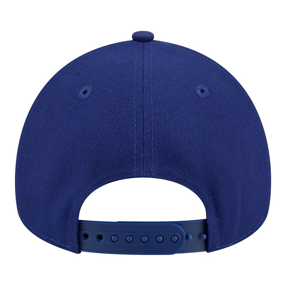 Navy Dallas Mavericks Youth 9FORTY A-Frame Adjustable Hat sale | NBA