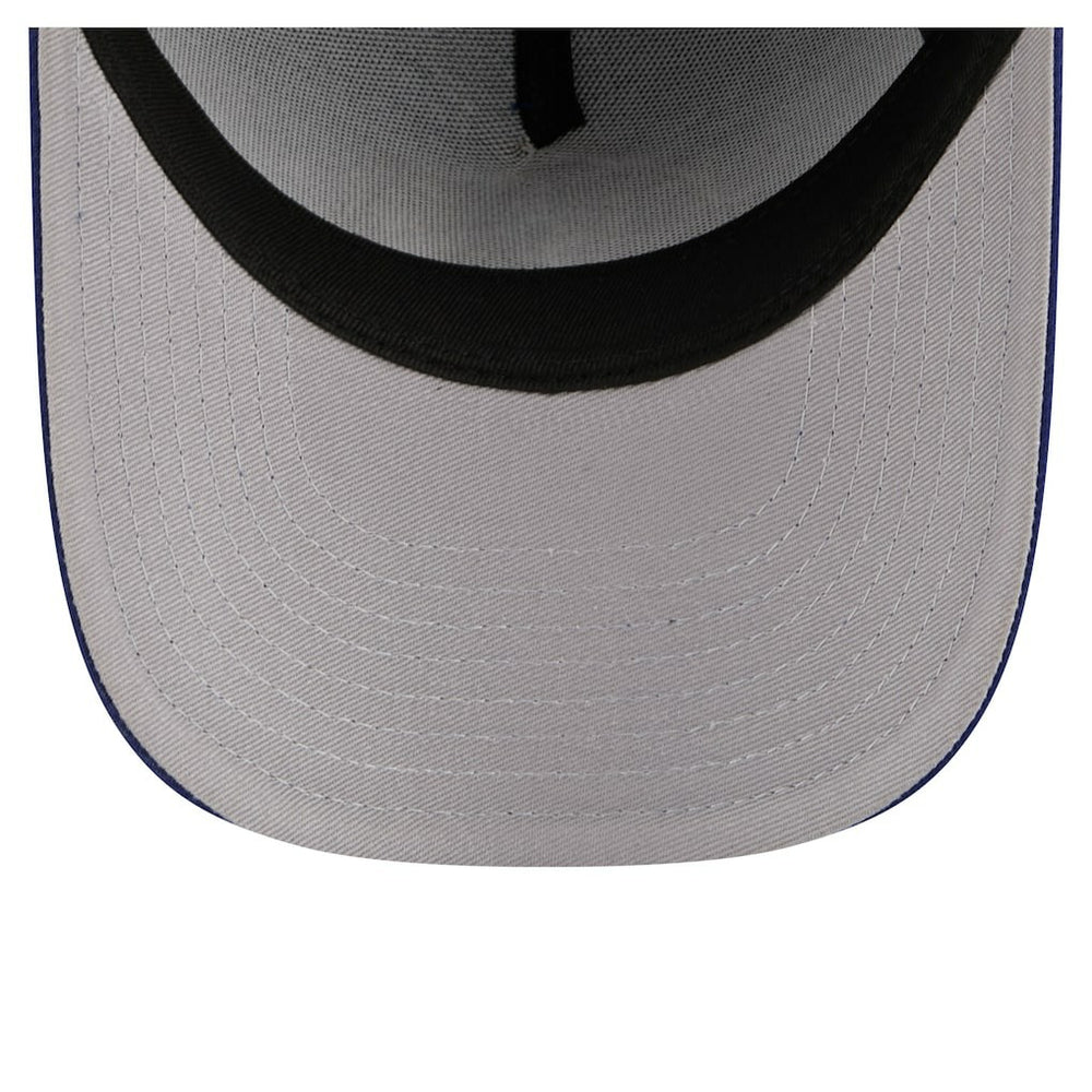 Navy Dallas Mavericks Youth 9FORTY A-Frame Adjustable Hat sale | NBA