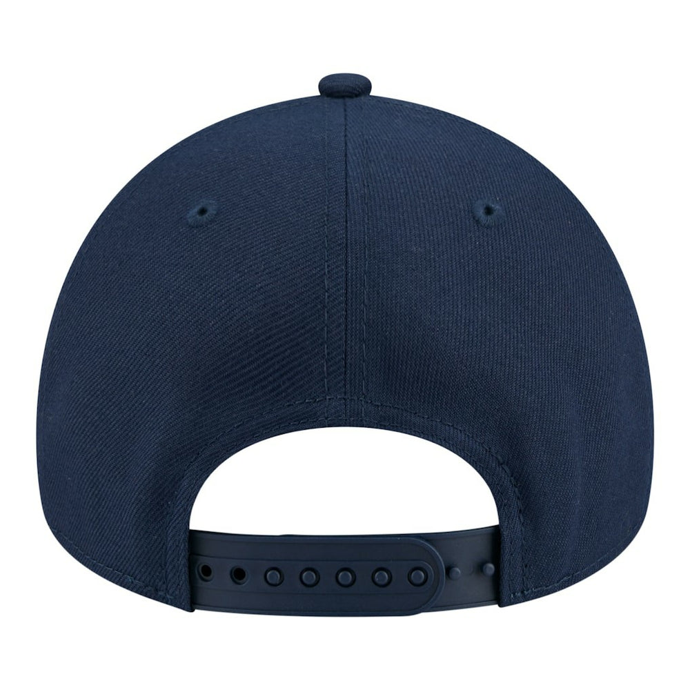 Navy Denver Nuggets Youth 9FORTY A-Frame Adjustable Hat sale | NBA