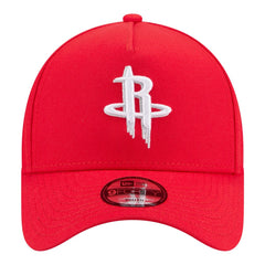 Red Houston Rockets Youth 9FORTY A-Frame Adjustable Hat sale | NBA