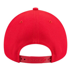 Red Houston Rockets Youth 9FORTY A-Frame Adjustable Hat sale | NBA