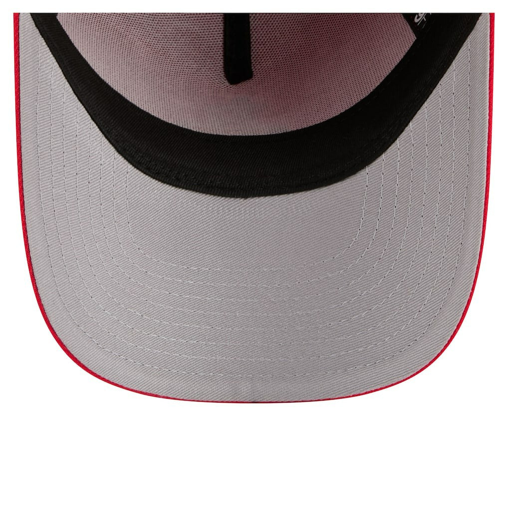 Red Houston Rockets Youth 9FORTY A-Frame Adjustable Hat sale | NBA