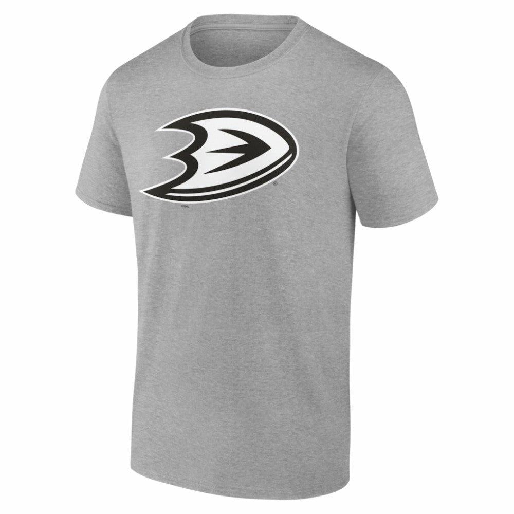 Anaheim Ducks Big & Tall Personalized Name & Number Monochrome T-Shirt -  NHL T-shirts