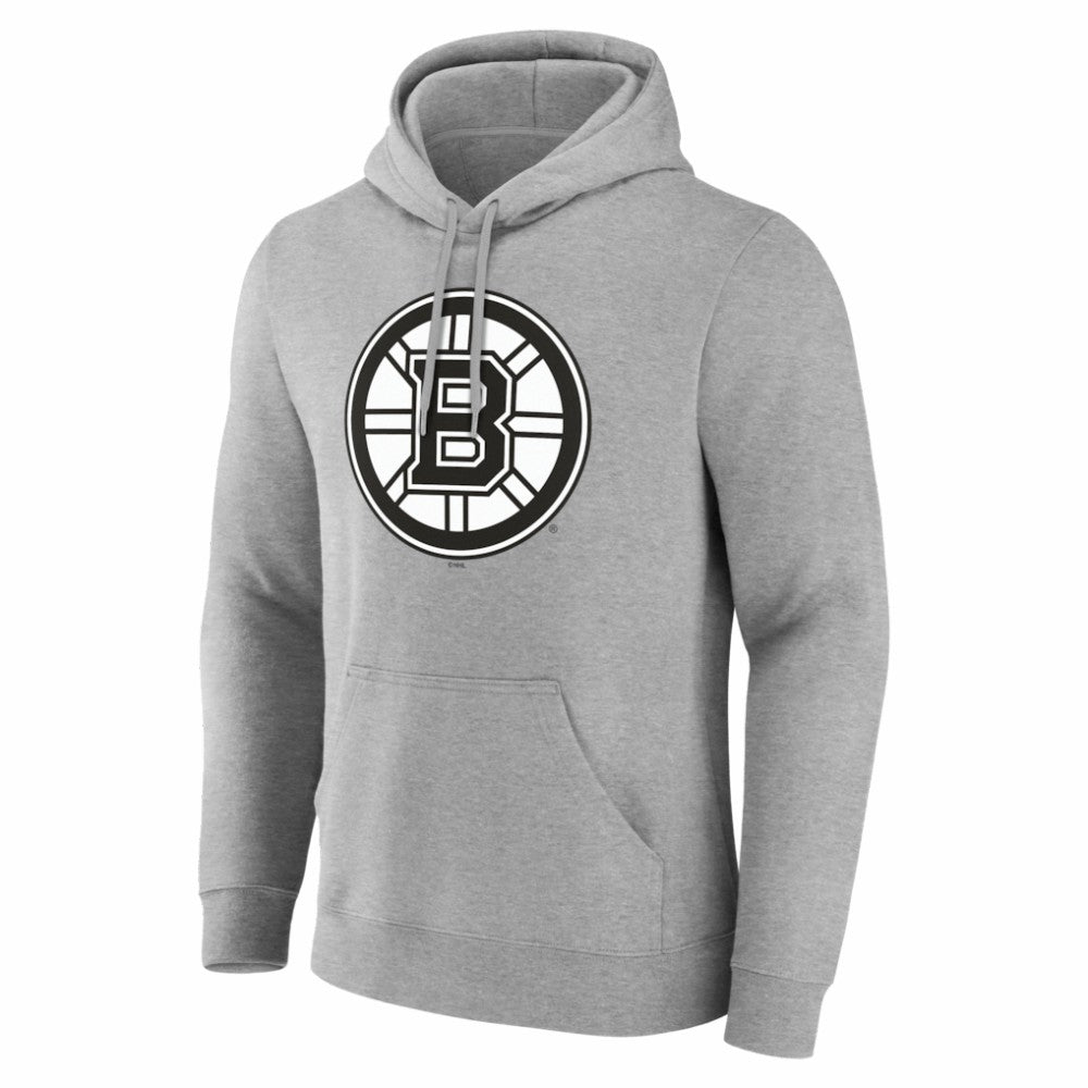 Boston Bruins Big & Tall Personalized Name & Number Monochrome Pullover Hoodie -  NHL Hoodies