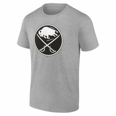 Buffalo Sabres Big & Tall Personalized Name & Number Monochrome T-Shirt -  NHL T-shirts
