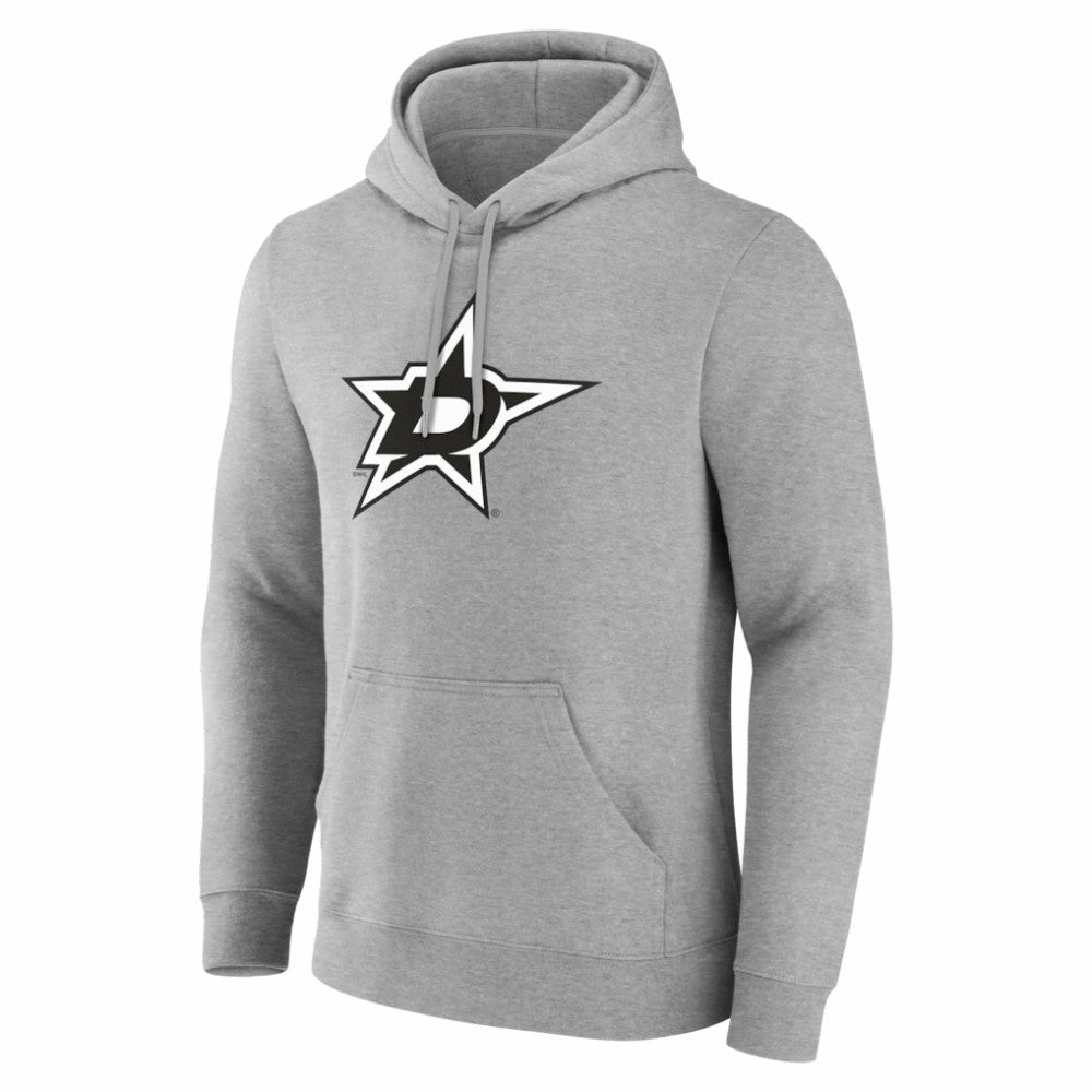 Dallas Stars Big & Tall Personalized Name & Number Monochrome Pullover Hoodie -  NHL Hoodies
