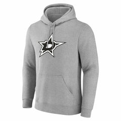 Dallas Stars Big & Tall Personalized Name & Number Monochrome Pullover Hoodie -  NHL Hoodies