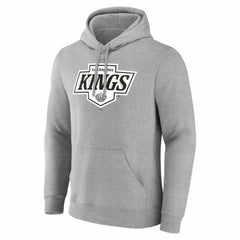 Los Angeles Kings Big & Tall Personalized Name & Number Monochrome Pullover Hoodie -  NHL Hoodies
