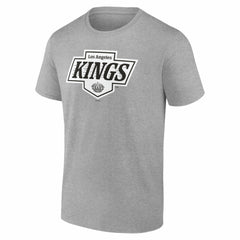 Los Angeles Kings Big & Tall Personalized Name & Number Monochrome T-Shirt -  NHL T-shirts