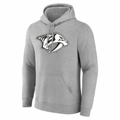 Nashville Predators Big & Tall Personalized Name & Number Monochrome Pullover Hoodie -  NHL Hoodies