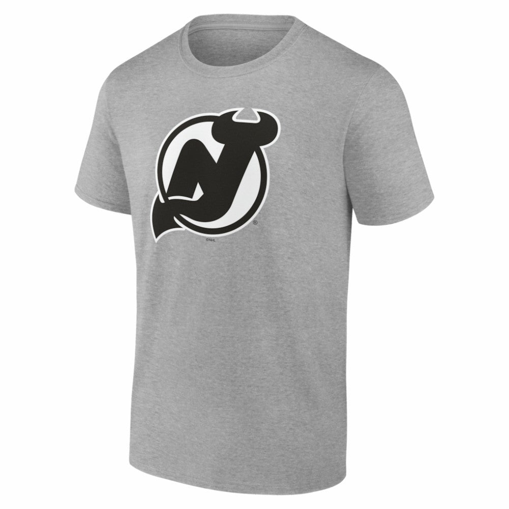 New Jersey Devils Big & Tall Personalized Name & Number Monochrome T-Shirt -  NHL T-shirts