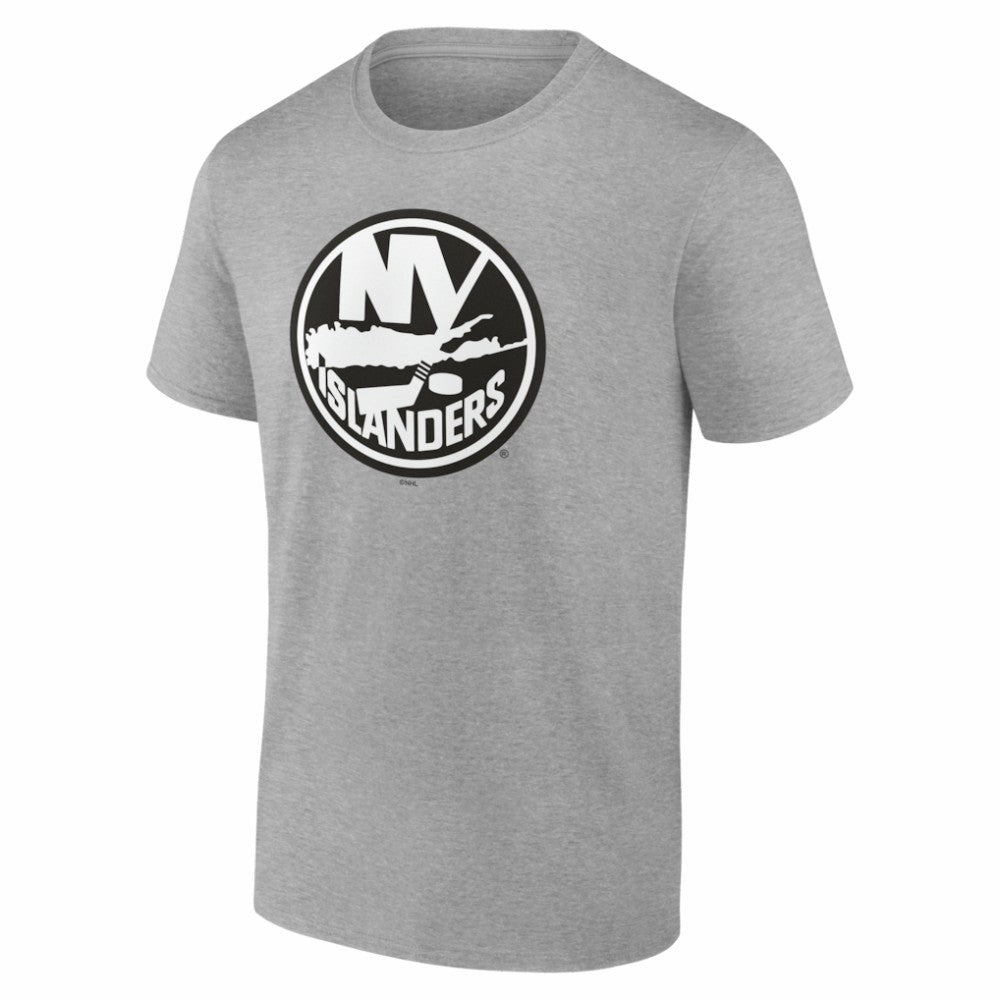 New York Islanders Big & Tall Personalized Name & Number Monochrome T-Shirt -  NHL T-shirts