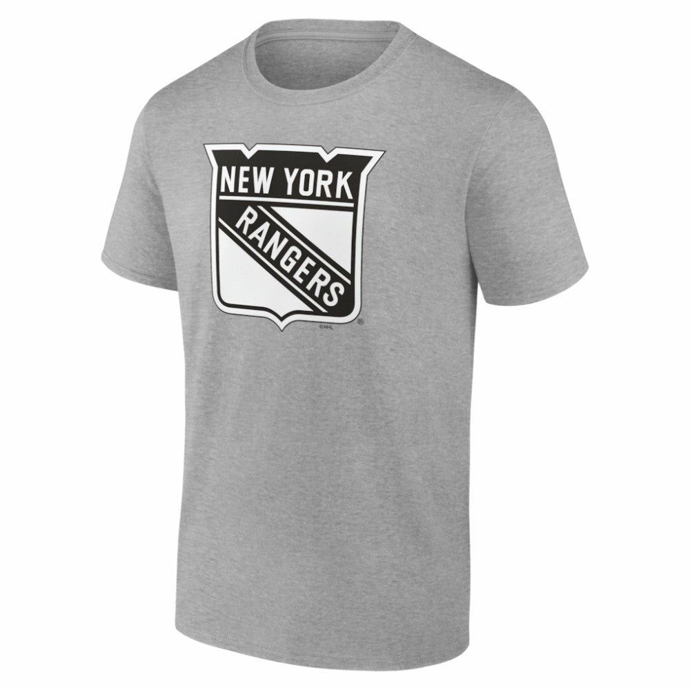 New York Rangers Big & Tall Personalized Name & Number Monochrome T-Shirt -  NHL T-shirts