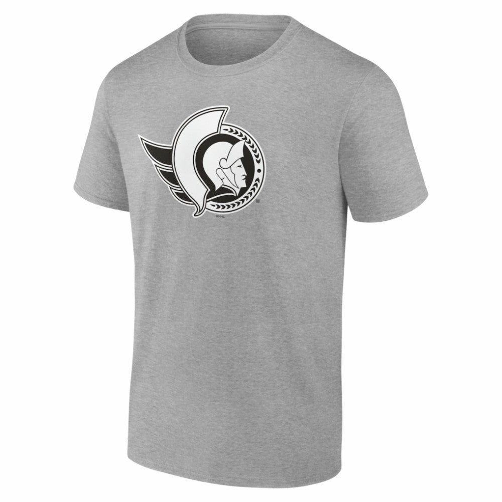 Ottawa Senators Big & Tall Personalized Name & Number Monochrome T-Shirt -  NHL T-shirts