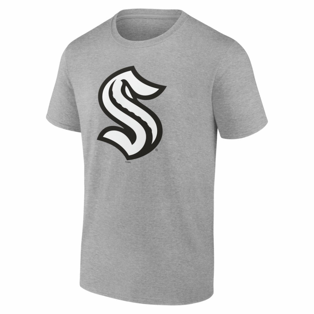 Seattle Kraken Big & Tall Personalized Name & Number Monochrome T-Shirt -  NHL T-shirts