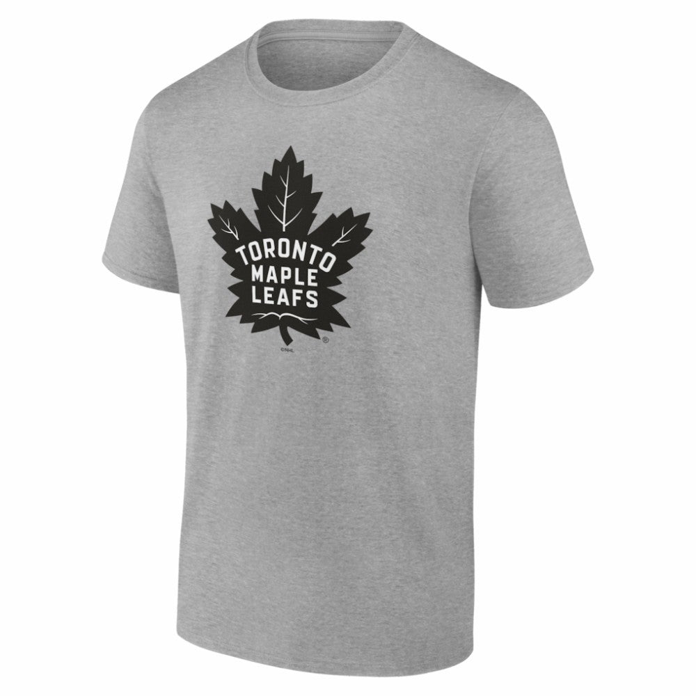 Toronto Maple Leafs Big & Tall Personalized Name & Number Monochrome T-Shirt -  NHL T-shirts