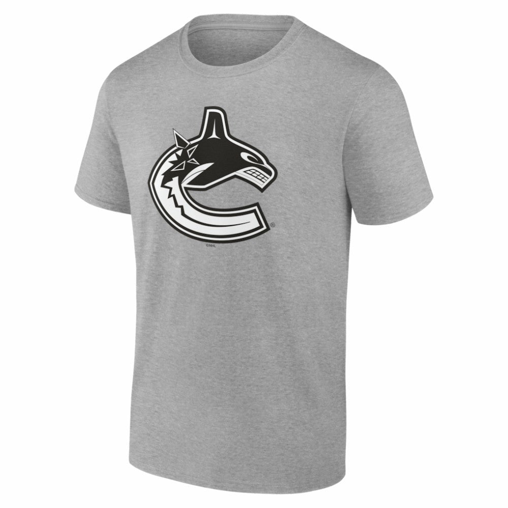 Vancouver Canucks Big & Tall Personalized Name & Number Monochrome T-Shirt -  NHL T-shirts