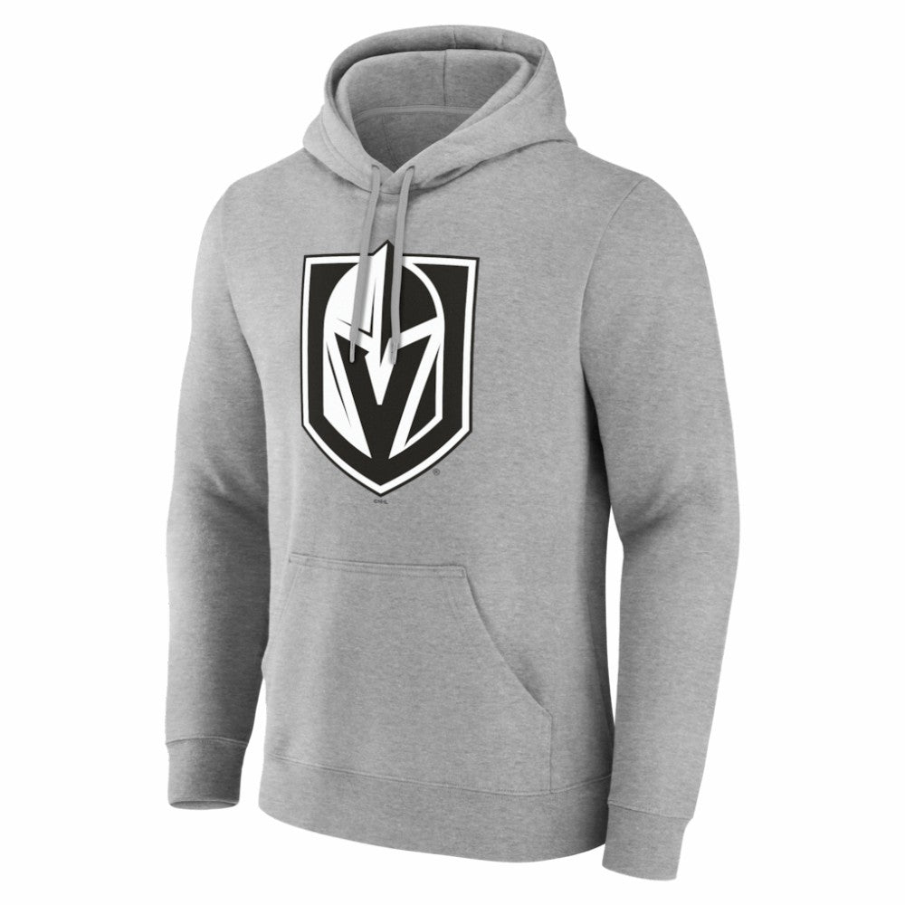 Vegas Golden Knights Big & Tall Personalized Name & Number Monochrome Pullover Hoodie -  NHL Hoodies