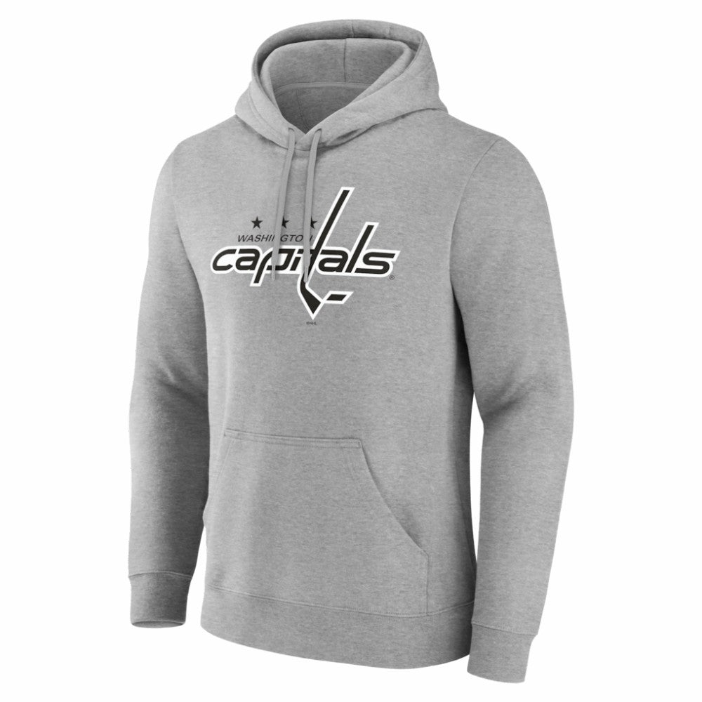 Washington Capitals Big & Tall Personalized Name & Number Monochrome Pullover Hoodie -  NHL Hoodies