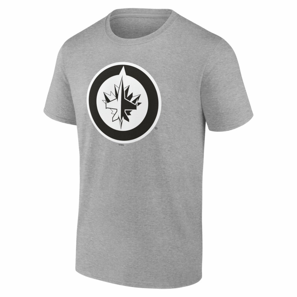 Winnipeg Jets Big & Tall Personalized Name & Number Monochrome T-Shirt -  NHL T-shirts