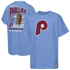 Philadelphia Phillies Mitchell & Ness Cooperstown Concession T-Shirt - MLB T-shirts