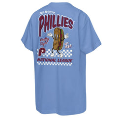Philadelphia Phillies Mitchell & Ness Cooperstown Concession T-Shirt - MLB T-shirts